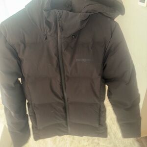 Patagonia Black Down Jacket